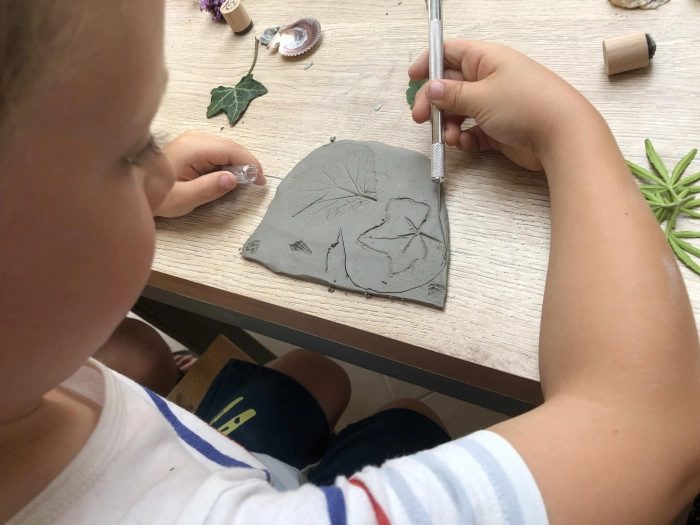 Atelier Poterie et Céramique - Modelage/Décor à Bannalec – 3h