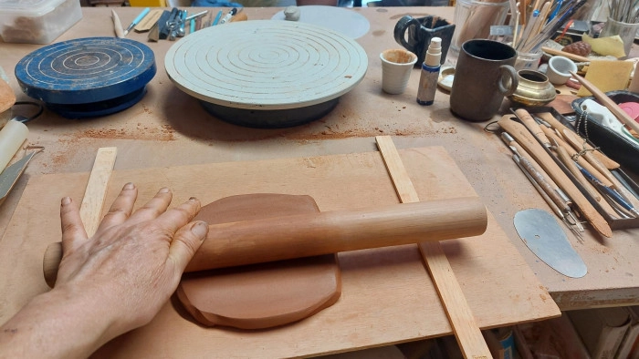 Atelier Poterie et Céramique - Modelage à Avignon – 3h
