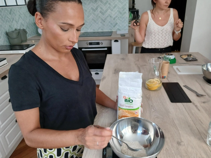 Atelier À manger - Cuisine à Paris – 2h