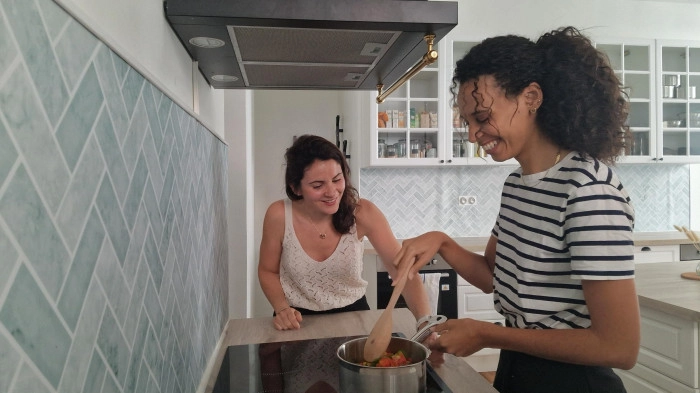 Atelier À manger - Cuisine à Paris – 2h