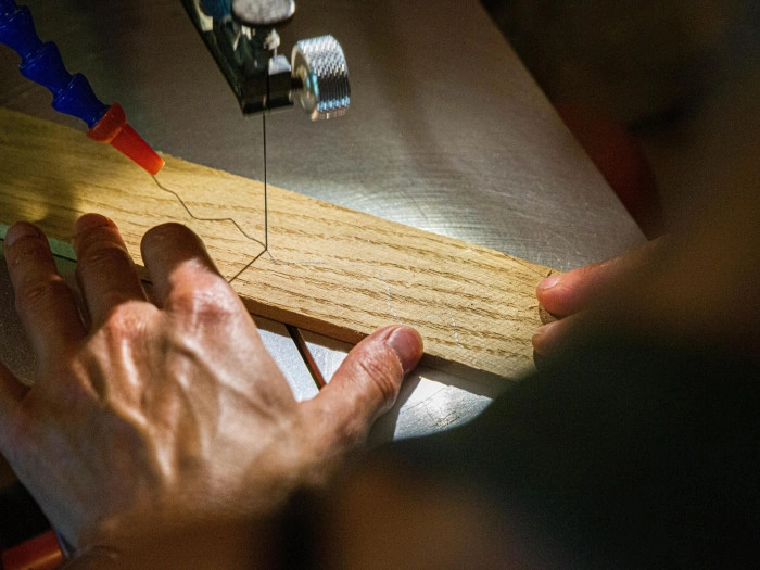 Atelier Bois - Menuiserie et Ebenisterie à Annecy – 2h