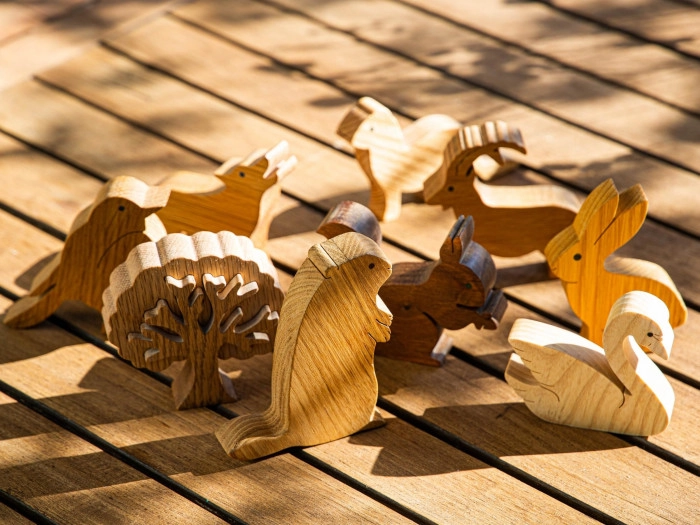 Atelier Bois - Menuiserie et Ebenisterie à Annecy – 2h