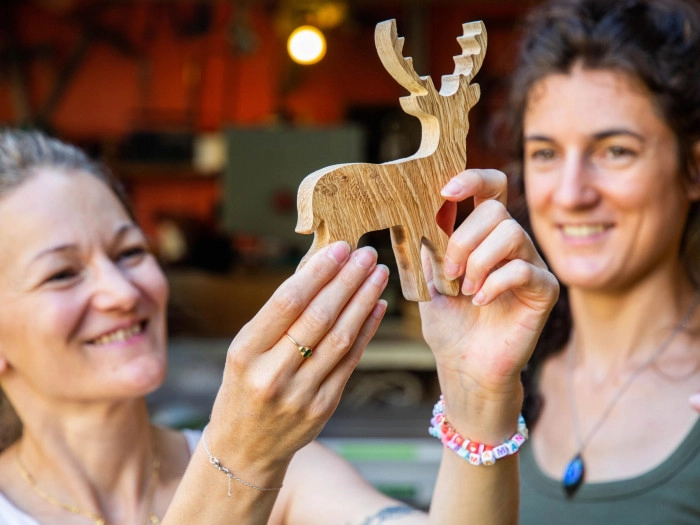 Atelier Bois - Menuiserie et Ebenisterie à Annecy – 2h
