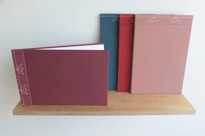 Atelier Papier - Reliure à Fégréac – 2h
