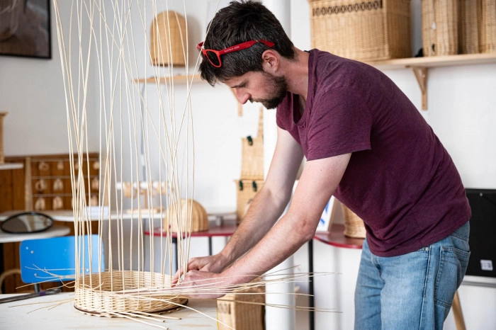 Atelier Bois - Vannerie à Obermodern-Zutzendorf – 3h