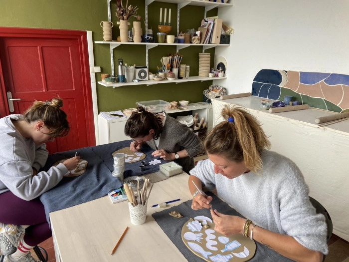 Atelier Poterie et Céramique - Modelage à Lille – 2h