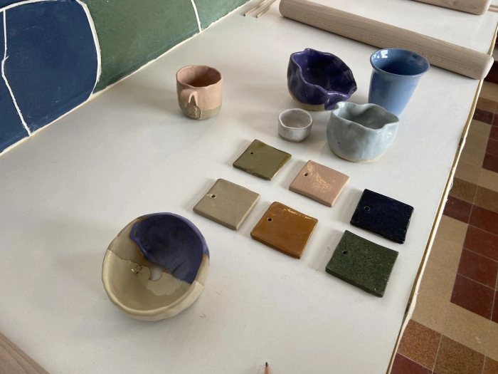 Atelier Poterie et Céramique - Modelage à Lille – 2h