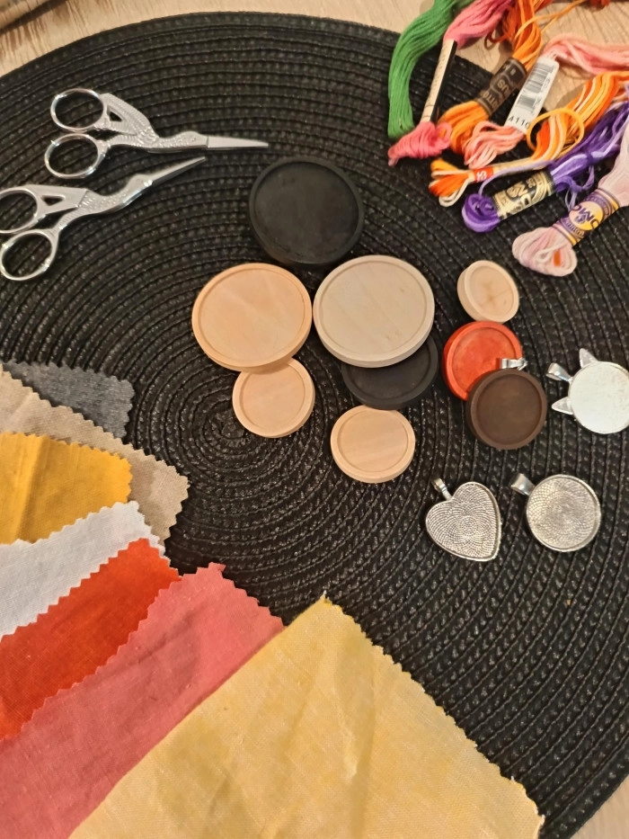 Atelier Textile - Broderie à Montpellier – 3h