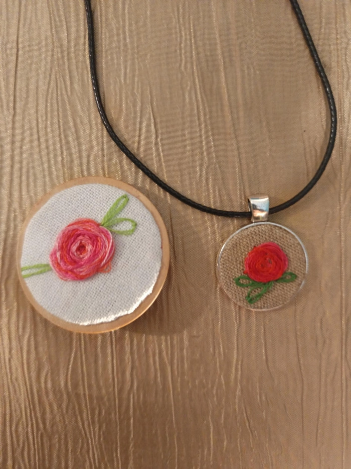 Atelier Textile - Broderie à Montpellier – 3h