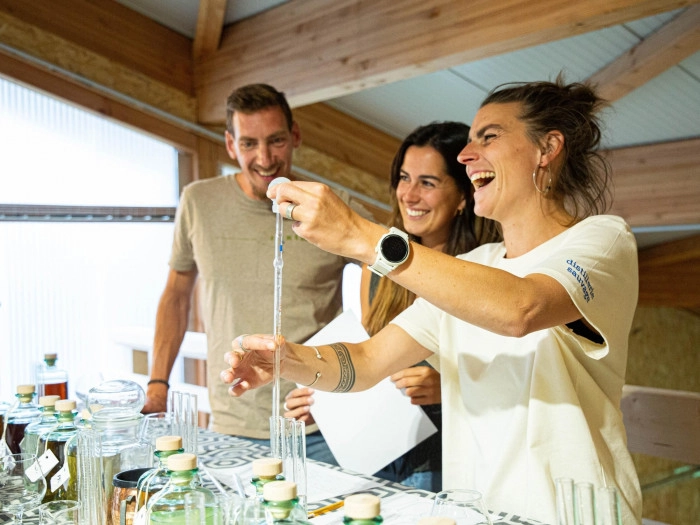 Atelier À boire - Distillation et assemblage de spiritueux à Autrans-Méaudre en Vercors – 2h