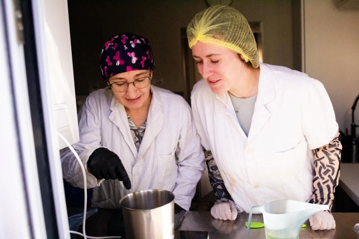 Atelier Cosmétique et bien-être - Saponification à Castelsarrasin – 3h