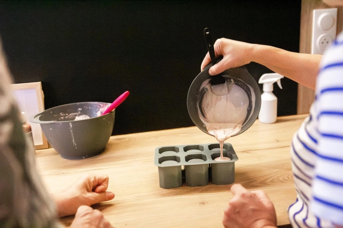 Atelier Cosmétique et bien-être - Saponification à Castelsarrasin – 3h