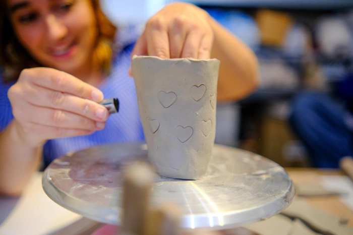 Atelier Poterie et Céramique - Modelage à Gaillac – 2h