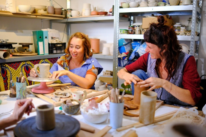 Atelier Poterie et Céramique - Modelage à Gaillac – 2h