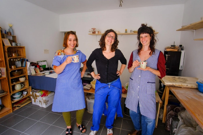 Atelier Poterie et Céramique - Modelage à Gaillac – 2h