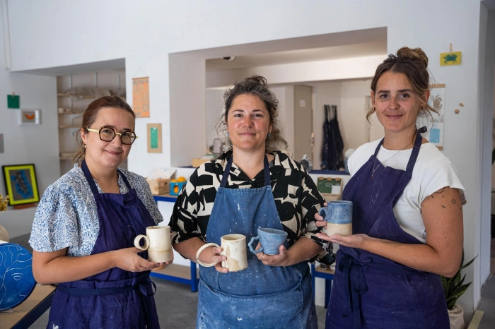 Atelier Poterie et Céramique - Tour à Marseille – 2h