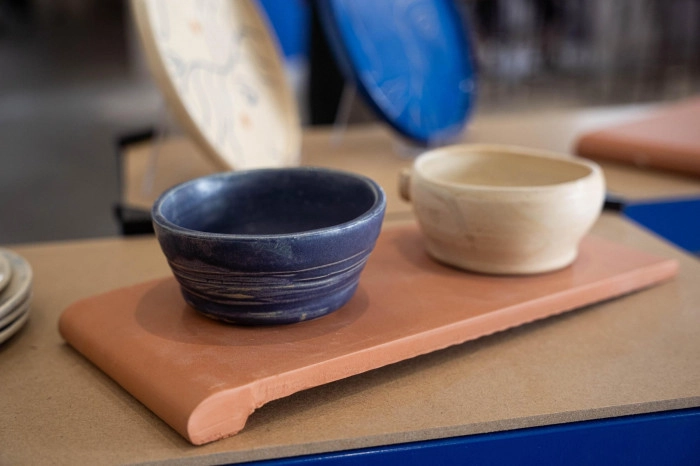 Atelier Poterie et Céramique - Tour à Marseille – 2h