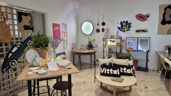 Atelier Textile - Tufting à Vittel – 2h