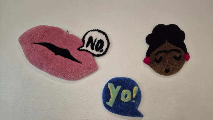 Atelier Textile - Tufting à Vittel – 2h