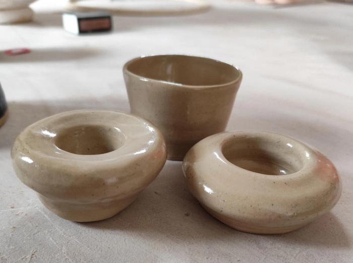Atelier Poterie et Céramique - Tour à Dijon – 3h