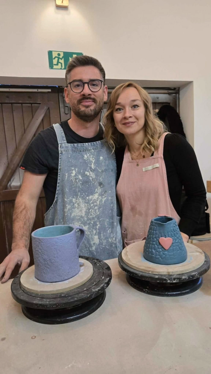 Atelier Poterie et Céramique - Tour à Dijon – 3h