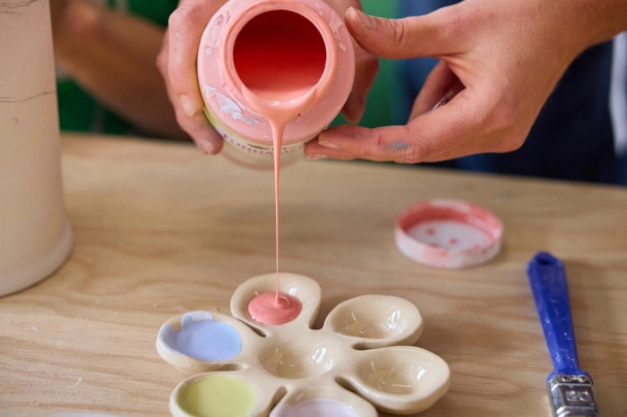 Atelier Poterie et Céramique - Décor à Montreuil – 2h