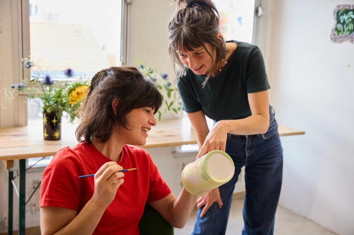 Atelier Poterie et Céramique - Décor à Montreuil – 2h