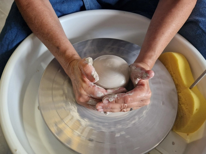 Atelier Poterie et Céramique - Tour à Mézières-sur-Seine – 2h