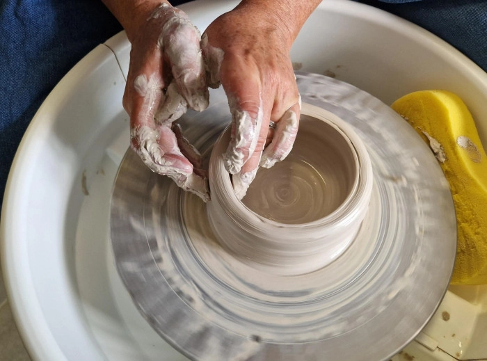 Atelier Poterie et Céramique - Tour à Mézières-sur-Seine – 2h