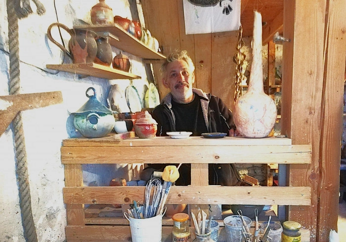 Atelier Poterie et Céramique - Modelage à Bouteilles-Saint-Sébastien – 3h