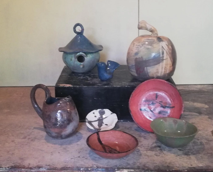 Atelier Poterie et Céramique - Modelage à Bouteilles-Saint-Sébastien – 3h