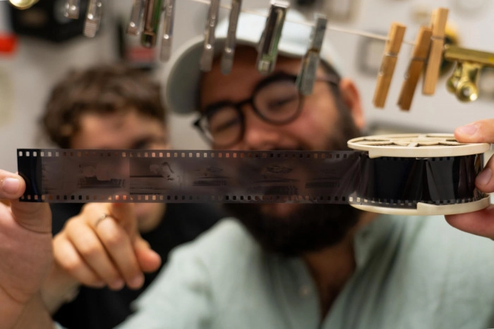 Atelier Papier - Photographie à Le Mans – 2h