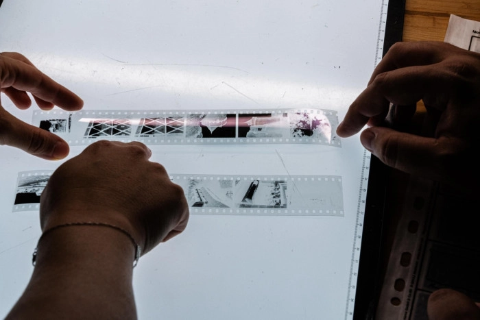 Atelier Papier - Photographie à Le Mans – 2h