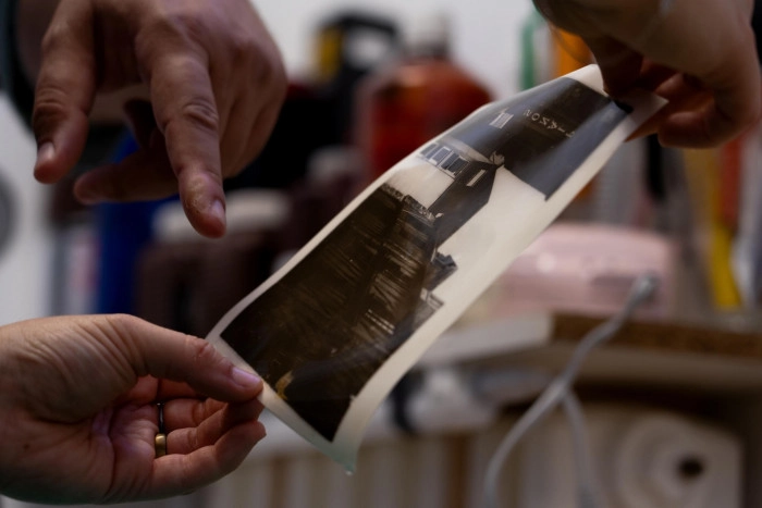 Atelier Papier - Photographie à Le Mans – 2h
