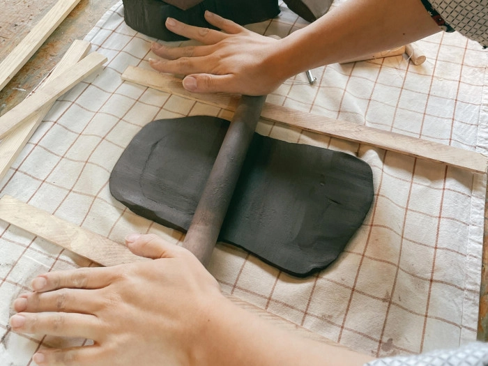 Atelier Poterie et Céramique - Modelage à Nantes – 2h