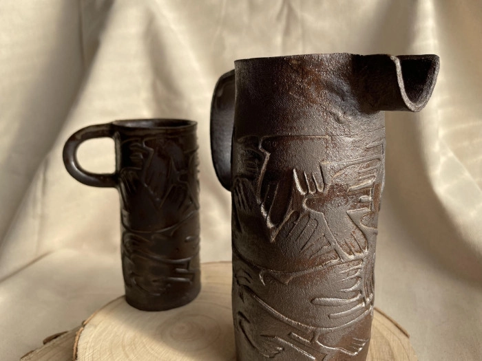 Atelier Poterie et Céramique - Modelage à Nantes – 2h