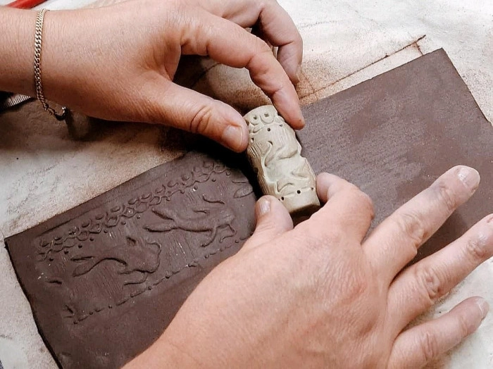 Atelier Poterie et Céramique - Modelage à Nantes – 2h