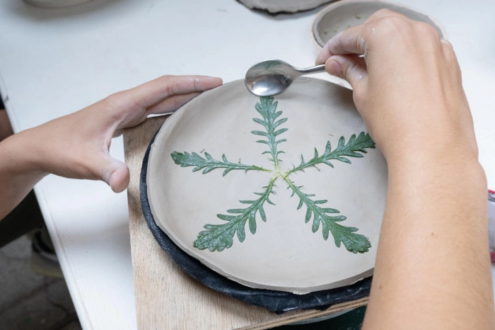 Atelier Poterie et Céramique - Modelage/Décor à Nantes – 2h
