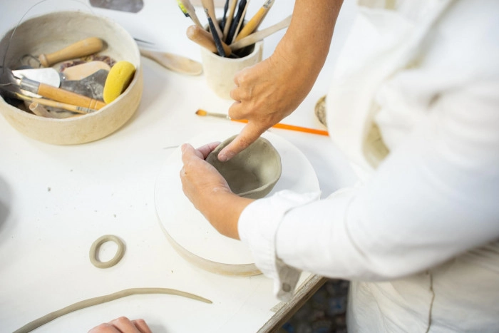 Atelier Poterie et Céramique - Modelage à Roubaix – 2h