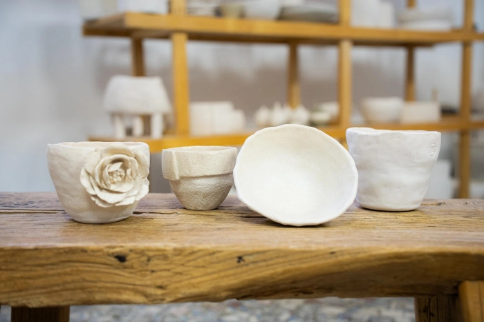 Atelier Poterie et Céramique - Modelage à Roubaix – 2h
