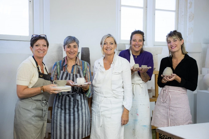 Atelier Poterie et Céramique - Modelage à Roubaix – 2h