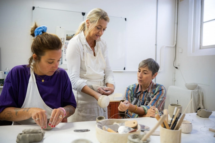 Atelier Poterie et Céramique - Modelage à Roubaix – 2h