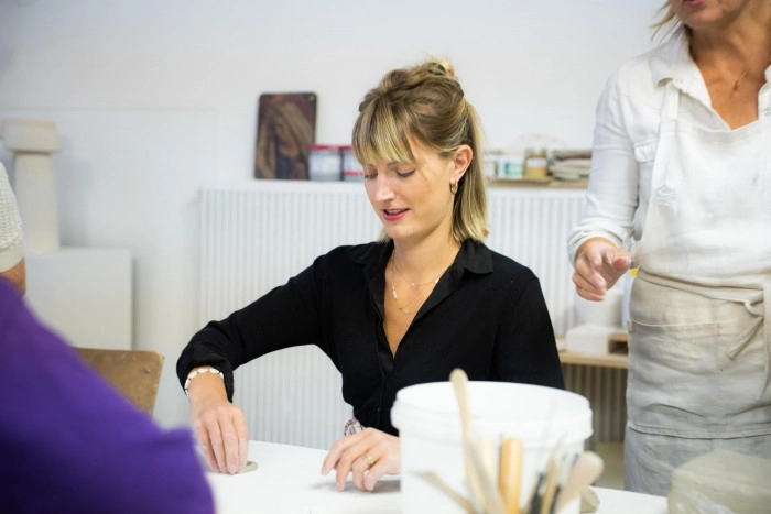 Atelier Poterie et Céramique - Modelage à Roubaix – 2h