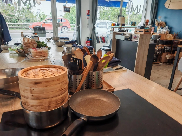 Atelier À manger - Cuisine asiatique à Saint-Jean-de-Luz – 3h
