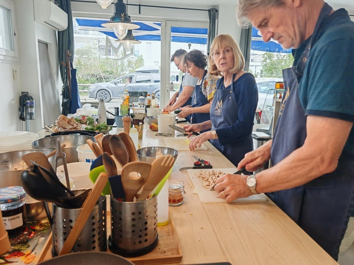 Atelier À manger - Cuisine asiatique à Saint-Jean-de-Luz – 3h