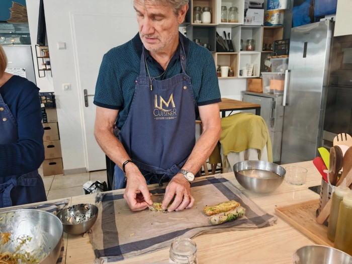 Atelier À manger - Cuisine asiatique à Saint-Jean-de-Luz – 3h