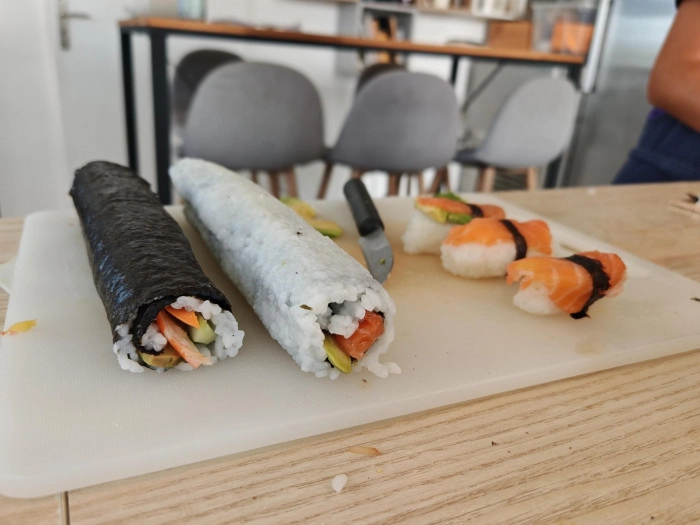 Atelier À manger - Cuisine asiatique à Saint-Jean-de-Luz – 2h