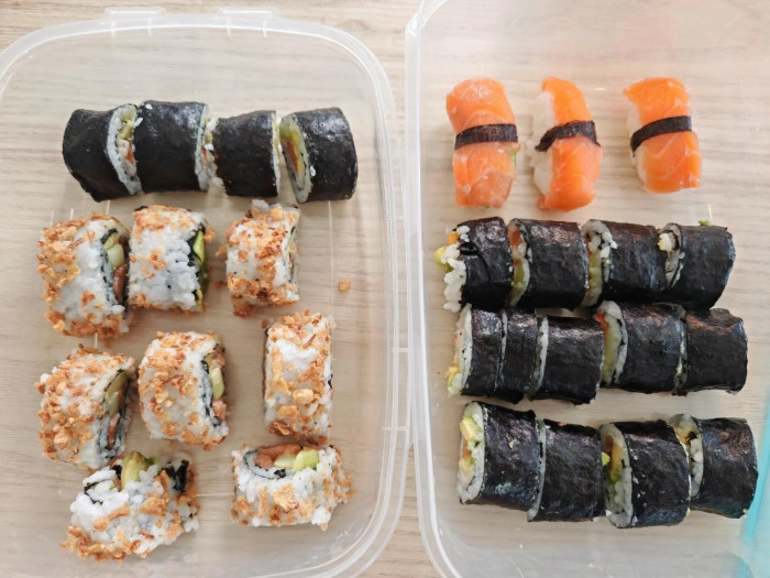 Atelier À manger - Cuisine asiatique à Saint-Jean-de-Luz – 2h