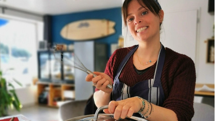 Atelier À manger - Cuisine française/Cuisine à Saint-Jean-de-Luz – 3h