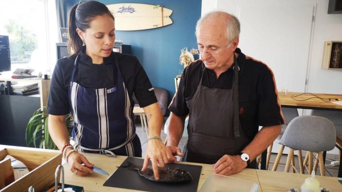 Atelier À manger - Cuisine française/Cuisine à Saint-Jean-de-Luz – 3h